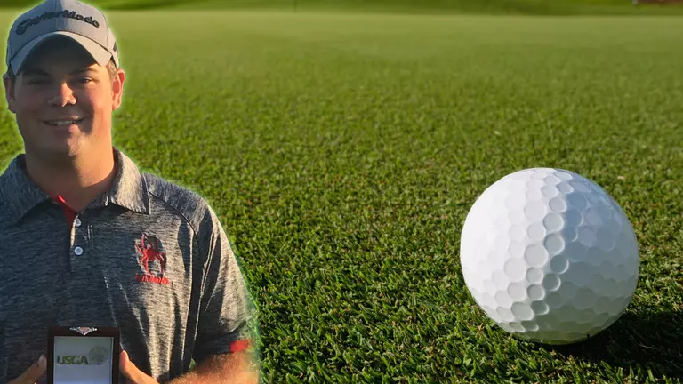 Zack Justice Medals In U.S. Amateur Qualifying Tournament