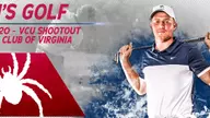 Men's Golf Tees Off Season Against Rival In Janney Shootout