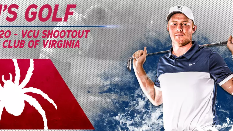 Men's Golf Tees Off Season Against Rival In Janney Shootout