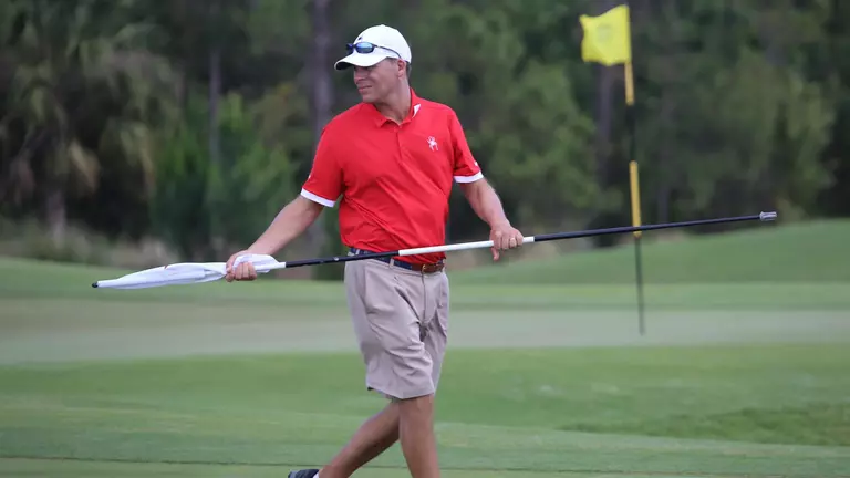 Men's Golf Adds Two on Signing Day