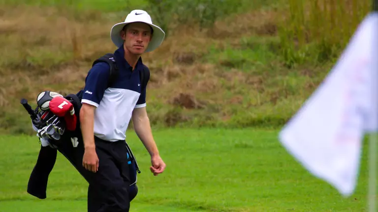 Lowe Dominant in Final Round of Gary Koch Invitational