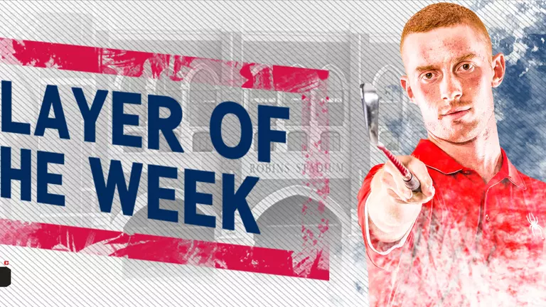 Lowe Named Atlantic 10 Golfer of the Week