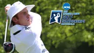 Men's Golf in Contention After Round One of NCAA Regionals