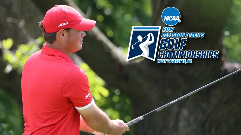 Spiders Wrap Up Round Two at NCAA Men's Golf Regionals