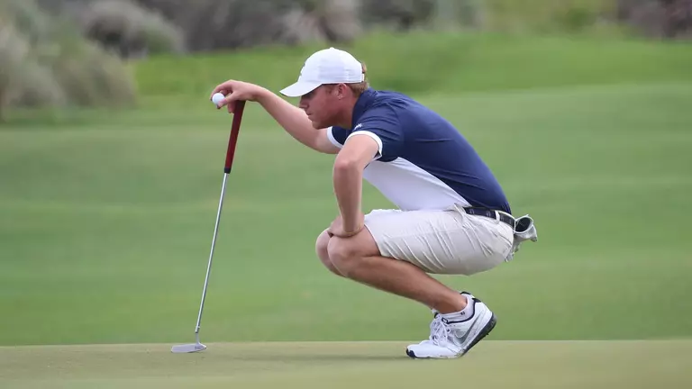 Hoff Named Srixon/Cleveland Golf All-America Scholar