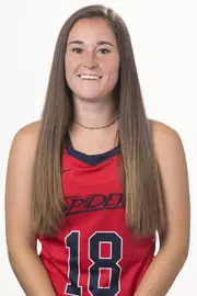 #18 Jessica Bishop