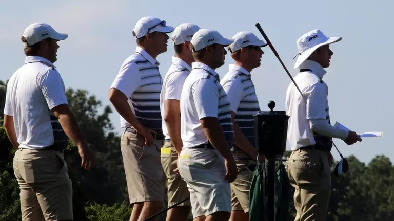 Men's Golf Announces 2017-18 Schedule