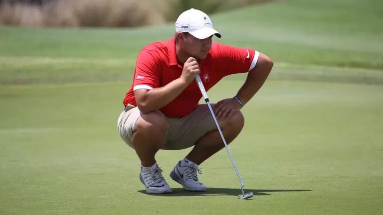 Men's Golf Wraps Up First Event of the Season