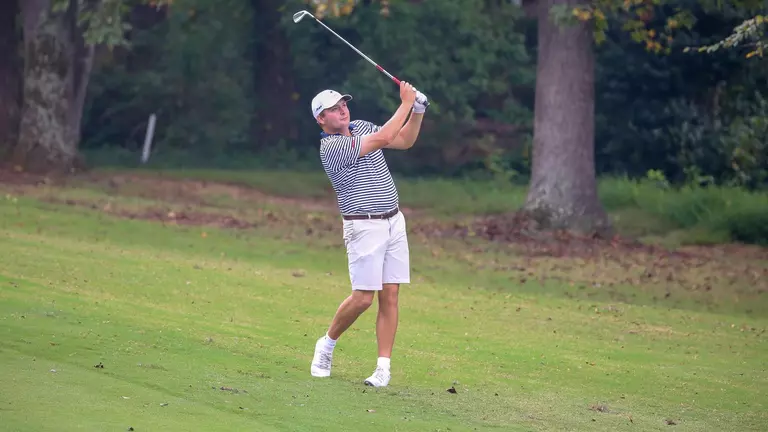 Wanichek Leads Three Spiders In Top 20 At Autotrader Collegiate