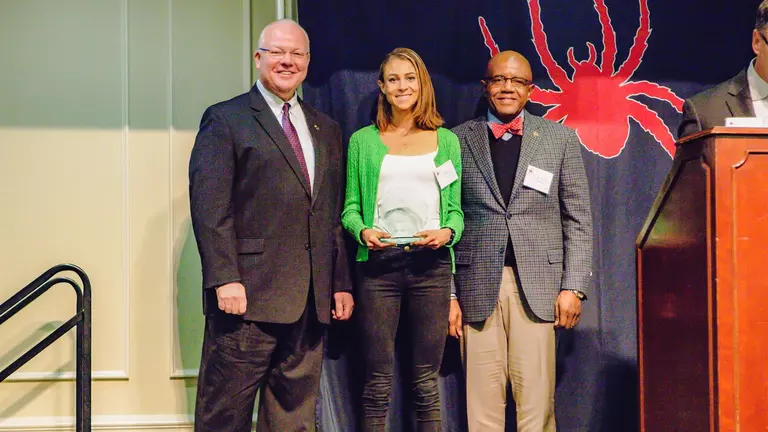 Student-Athletes Honored At Annual Scholar Athlete Breakfast