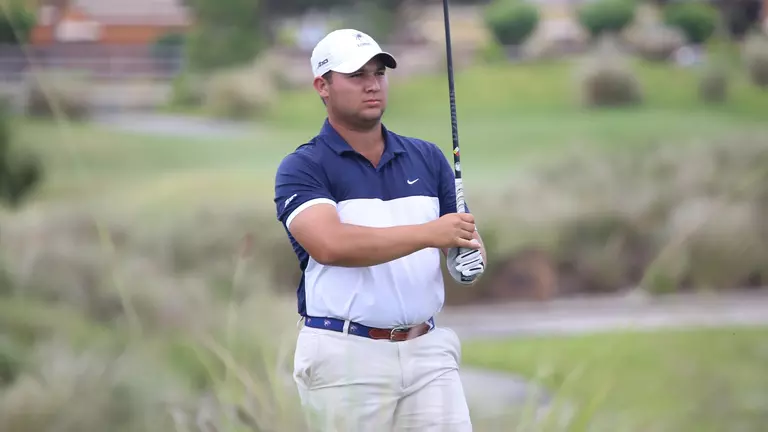 Men's Golf Finishes Tied for Seventh in First Event of the Spring