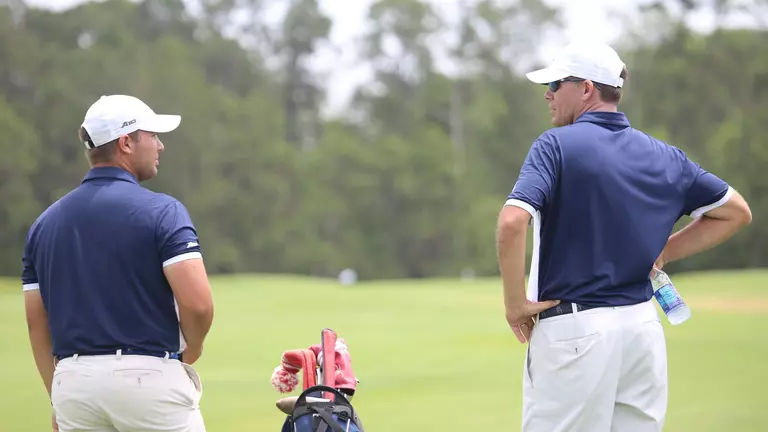 Men's Golf Previews the Spring Season