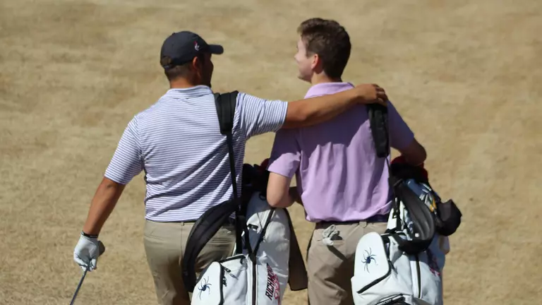 Men's Golf Boasts Impressive Performances at Stitch Intercollegiate