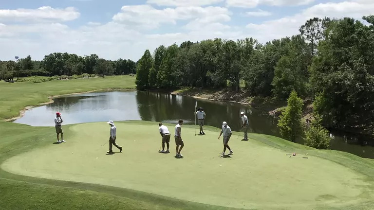 Men's Golf Announces 2018-19 Schedule