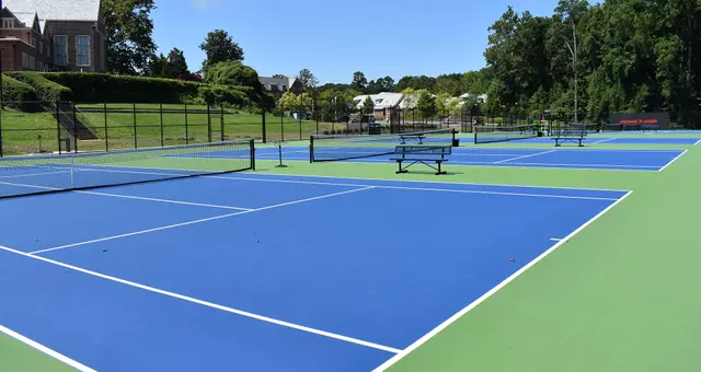 Westhampton Tennis Complex