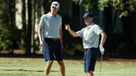 Spiders 11th After Two Rounds at Autotrader Intercollegiate