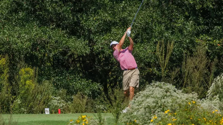 Spiders Conclude Fall Season at Steelwood Collegiate