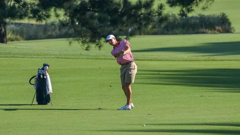 Spiders Second Through 36 Holes at Hamptons Intercollegiate