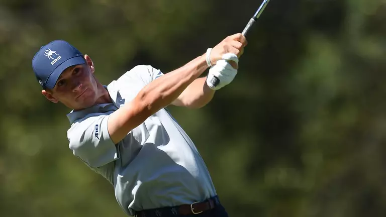 Spiders Place Third at Hamptons Intercollegiate