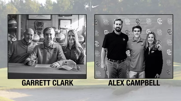 Spiders Sign Pair From North Carolina