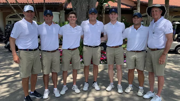 Spiders Rally To Fifth-Place Finish At A-10 Championship