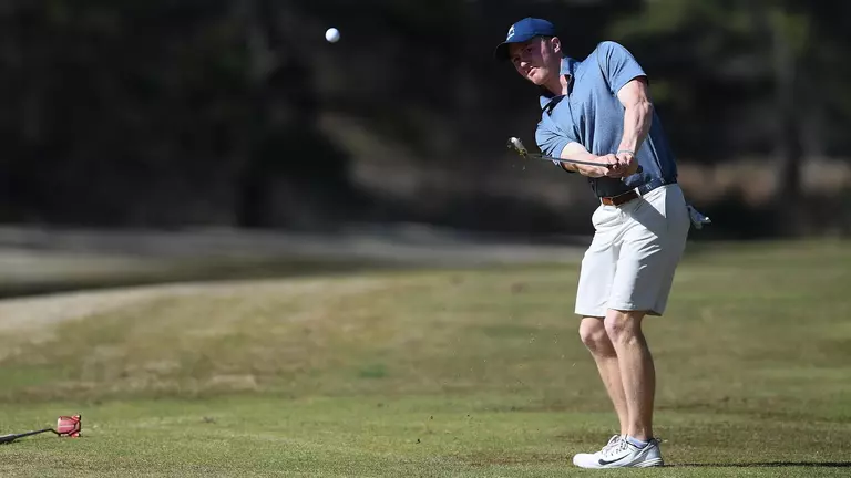 Michael Baker Named To Atlantic 10 All-Academic Team