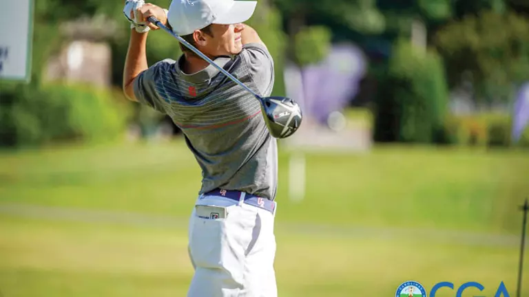 Childress Takes Fifth In North Carolina Amateur (Salisbury Post)