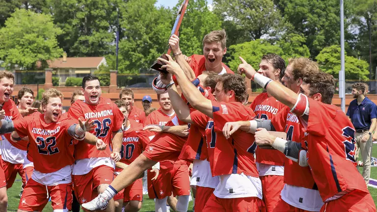 2018-19 Richmond Spider Annual Report