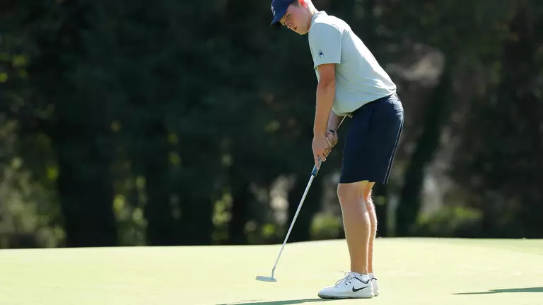 Spiders Finish 10th at River Run Collegiate