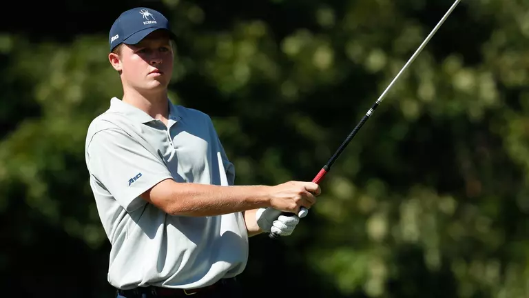 Lou Baker Named A-10 Rookie of the Week