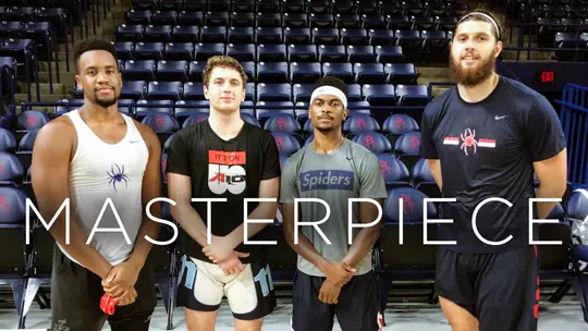 Four Spiders pursuing graduate degrees during 2020-21 season