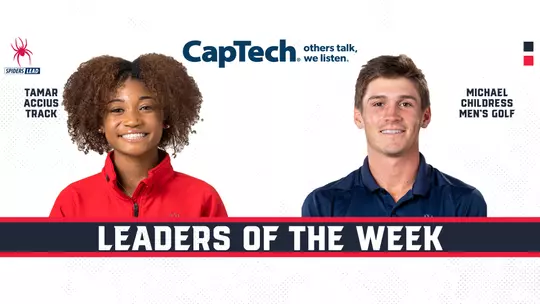 Spider Leadership Initiative Leaders Of The Week Presented By CapTech