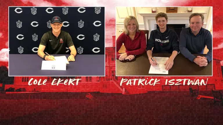 Men’s Golf Signs Two For Class of 2021