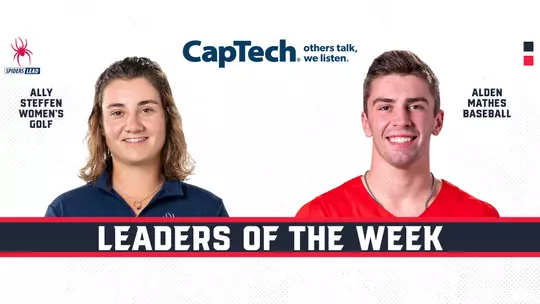 Spider Leadership Initiative Leaders Of The Week Presented By CapTech