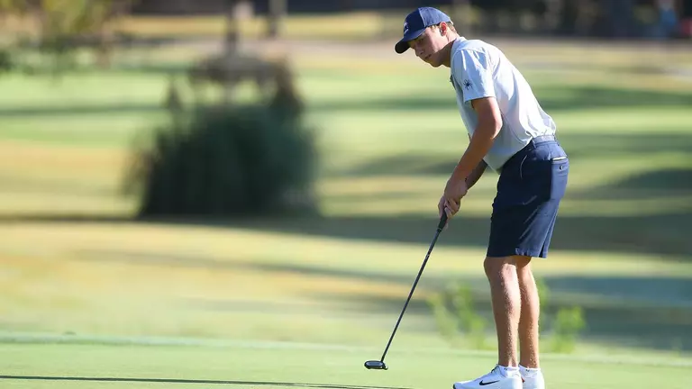 Freshmen Lead Spiders On First Day In Mobile