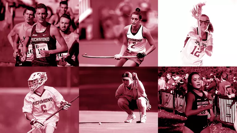 Six Spiders Named VaSID Academic All-State