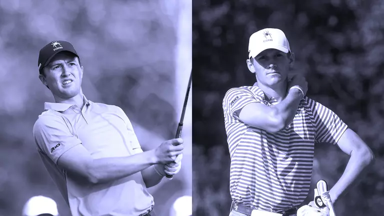 Baker, Childress Named All-America Scholars