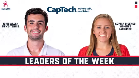 Spider Leadership Initiative Leaders Of The Week Presented By CapTech