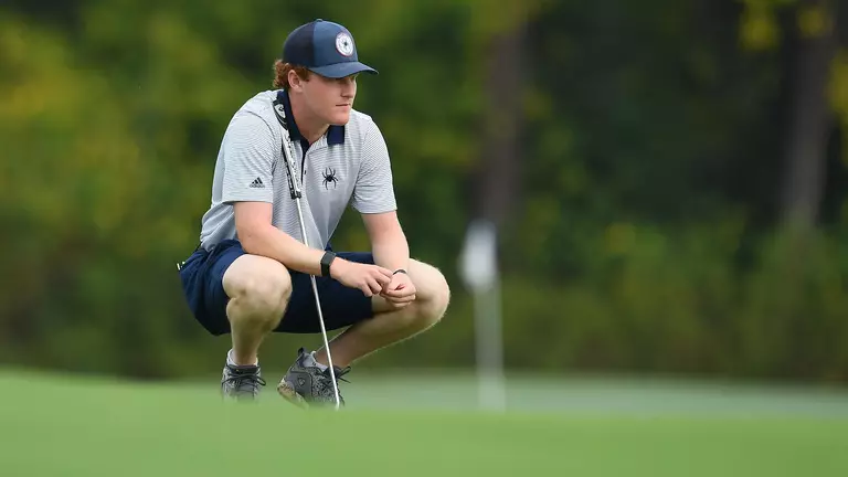 Ekert Fires 71 in Final Round at Georgia State Invitational