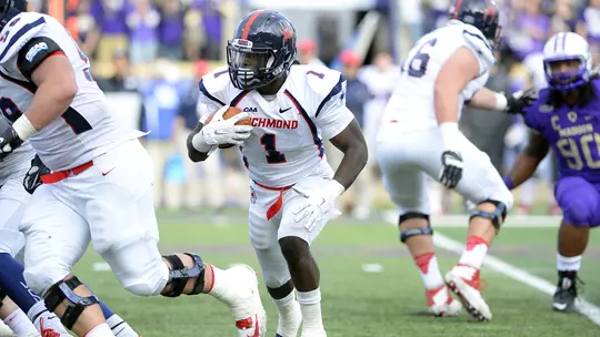 JMU Rivalry Flashback – Jacobi Green Reflects On College Gameday