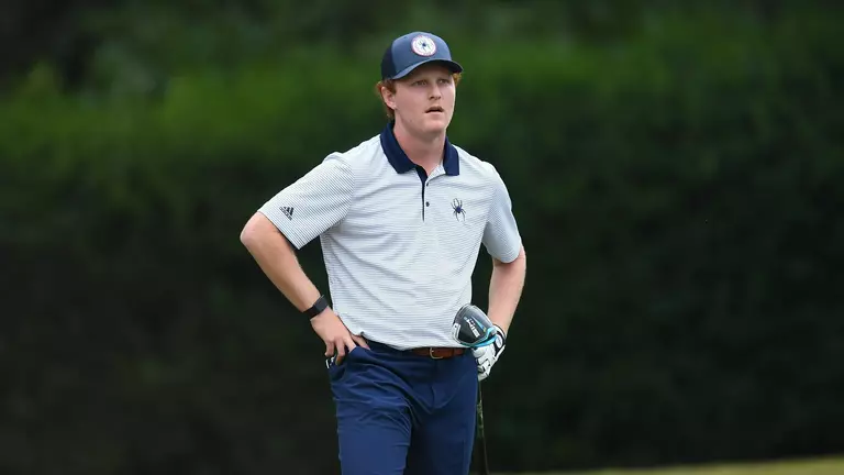 Ekert named Metropolitan Golf Association's Junior Player of the Year