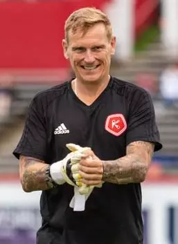 Adrian Clewlow
