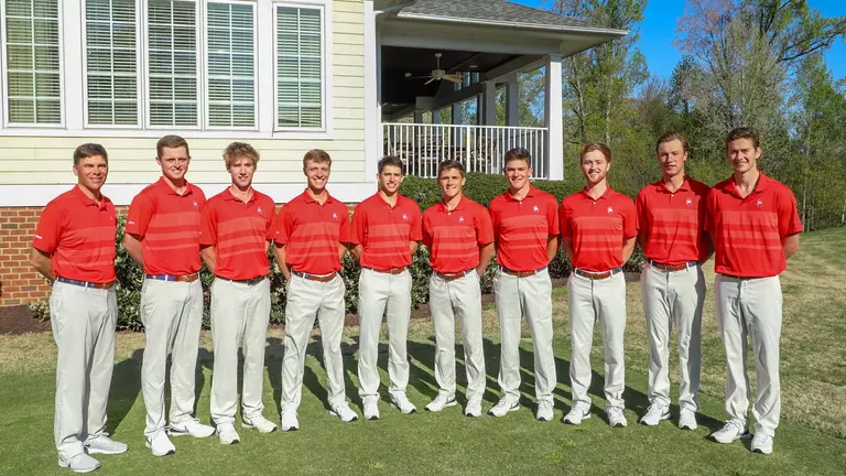 Academic National Champs: Spiders Post Top GPA Among Men's Collegiate Golf Teams