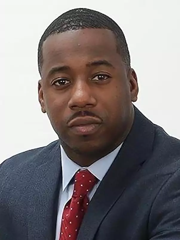 Tarron Williams Head Shot