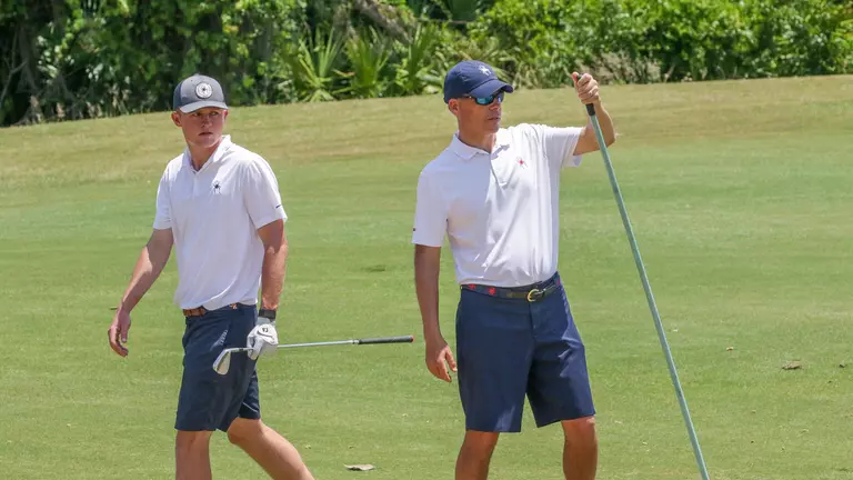 Men's Golf Unveils 2021-22 Schedule