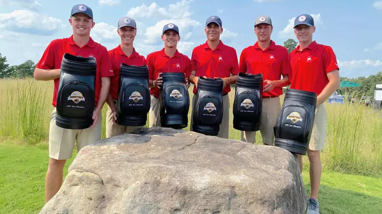 Spiders Start Season With Win at VCU Shootout