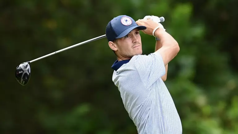 Spiders Move Into Top Half of Leaderboard on Final Day at River Run Collegiate