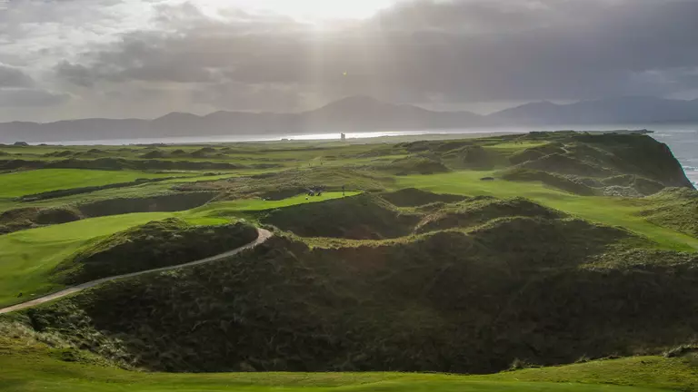 Spiders Golf reflects on its trip to Ireland