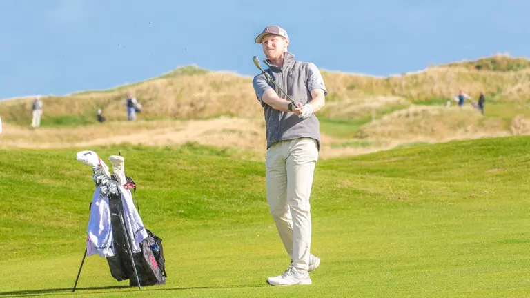 Spiders 10th after 36 holes at Wolfpack Intercollegiate