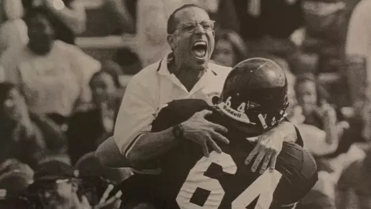 Spider Athletic Fund Donor Spotlight: Eric Beatty
